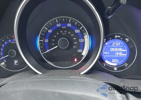 2017 Honda Fit Lx from USA, damaged, VIN JHMGK5H53HS012700